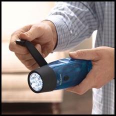SHOP & TOOLS - Readylight™ Hand Crank Flashlight 